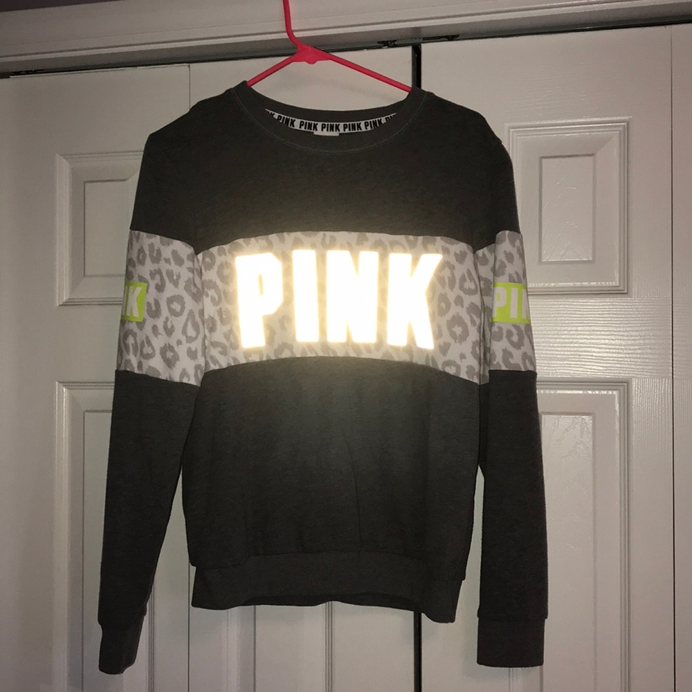 Crew neck